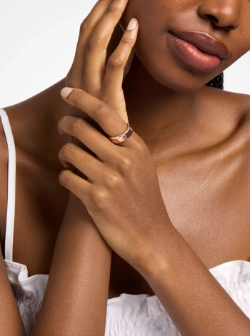 Michael Kors Logo Ring