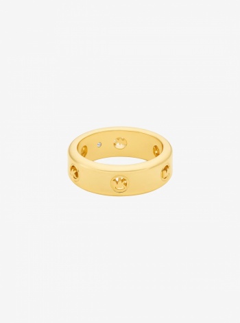 Michael Kors Logo Ring