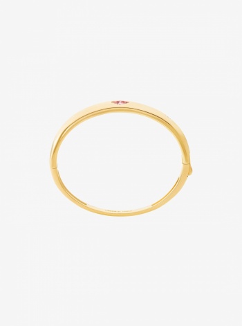 Michael Kors Oval Stone Bangle