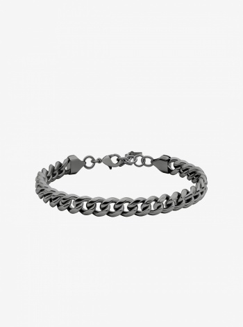 Michael Kors Precious Metal-Plated Brass Curb-Link Chain Bracelet
