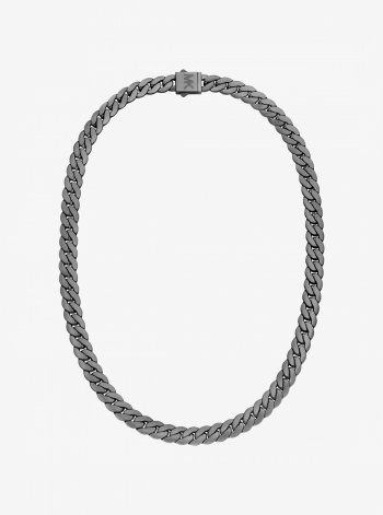 Michael Kors Stainless Steel Necklace