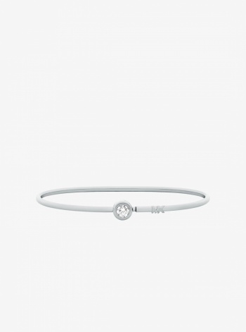 Michael Kors Round Stone Bangle