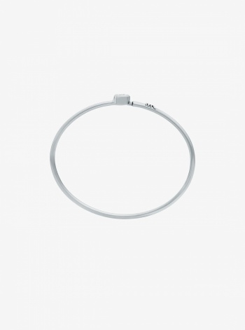 Michael Kors Round Stone Bangle