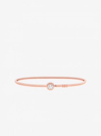 Michael Kors Round Stone Bangle
