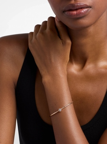Michael Kors Round Stone Bangle