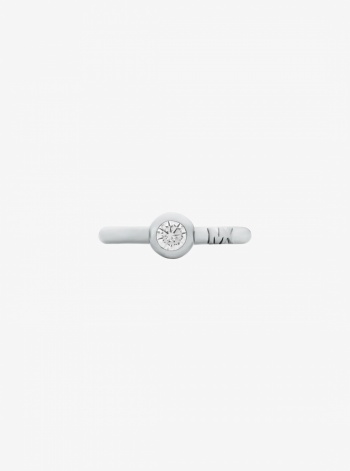 Michael Kors Round Stone Ring