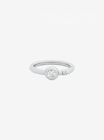 Michael Kors Round Stone Ring