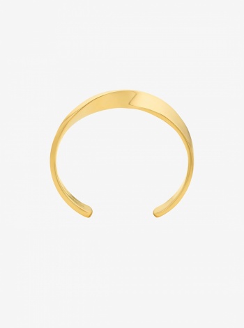 Michael Kors Twist Cuff Bracelet