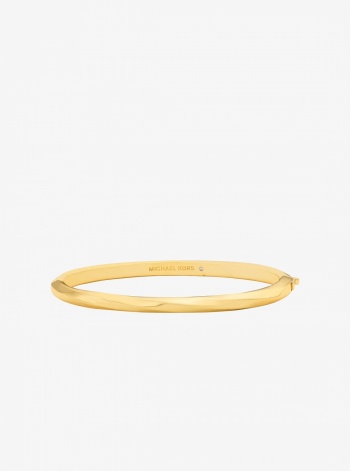 Michael Kors Twist Bangle Bracelet
