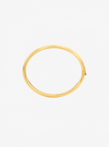 Michael Kors Twist Bangle Bracelet