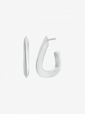 Michael Kors Square Hoop Earrings