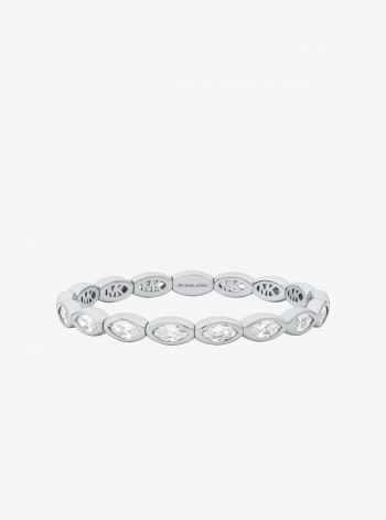 Michael Kors Marquise Stone Tennis Bracelet