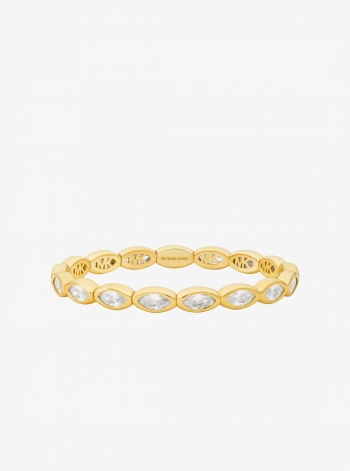 Michael Kors Marquise Stone Tennis Bracelet