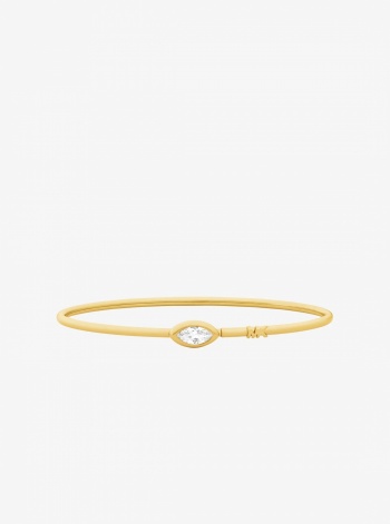 Michael Kors Marquise Stone Bangle
