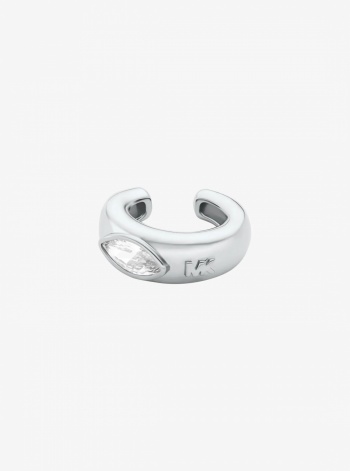 Marquise Stone Ear Cuff