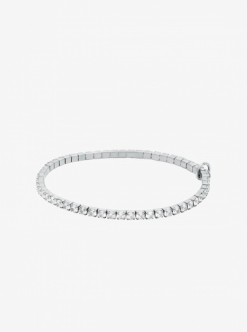 Michael Kors Pavé Stretch Tennis Bracelet