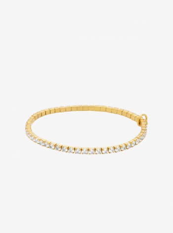 Michael Kors Pavé Stretch Tennis Bracelet