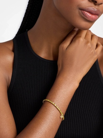 Michael Kors Stretch Tennis Bracelet