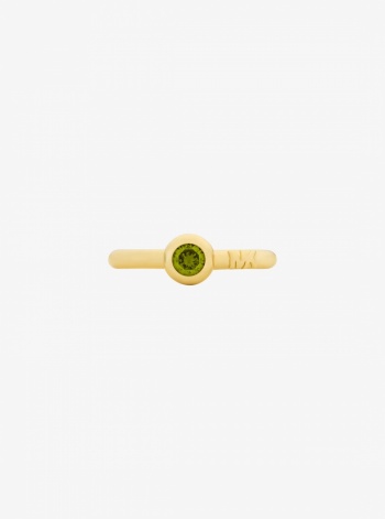 Michael Kors Round Stone Ring
