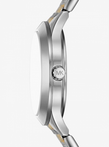 Mini Aspyn Two-Tone Watch