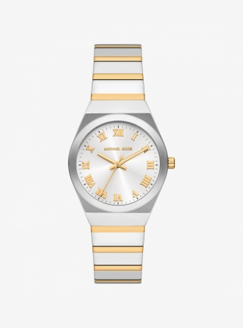 Mini Lennox Two-Tone Watch