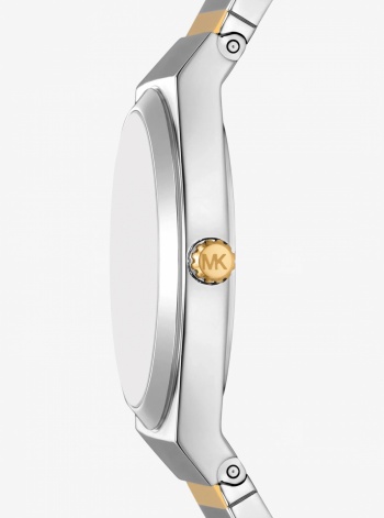 Mini Lennox Two-Tone Watch