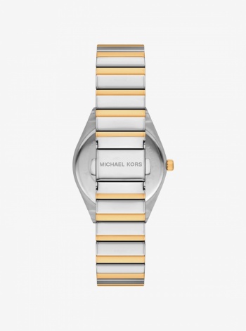 Mini Lennox Two-Tone Watch