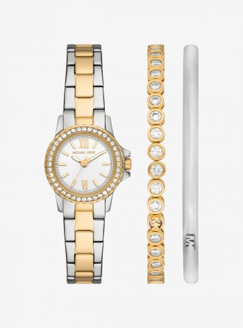 Petite Everest Gold-Tone and Jewelry Gift Set