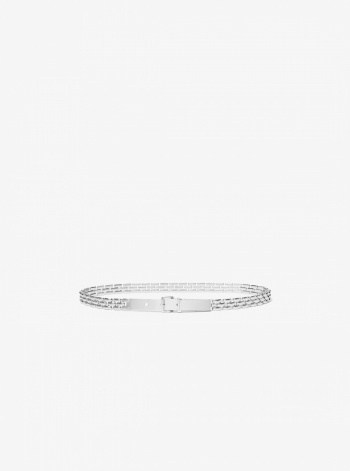 Gold-Tone Chain Belt