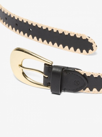 Whipstitched Belt