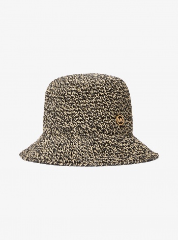 Michael Kors Crocheted Bucket Hat