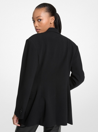 MICHAEL Michael Kors Crepe Blazer