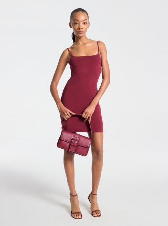 MICHAEL Michael Kors Stretch Knit Cami Dress