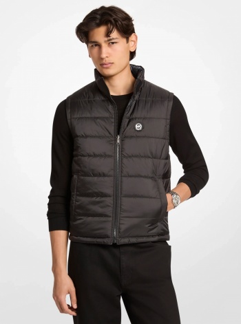Signature Logo Reversible Vest