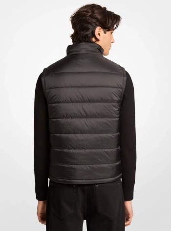 Signature Logo Reversible Vest
