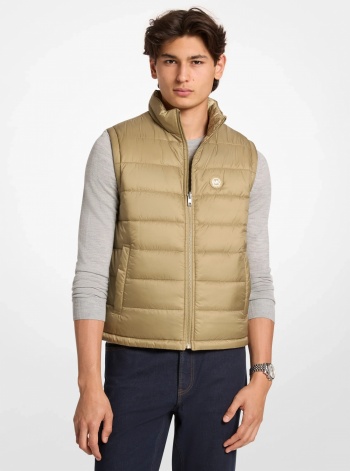 Signature Logo Reversible Vest