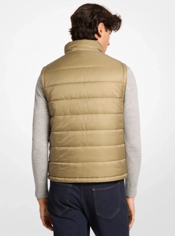 Signature Logo Reversible Vest