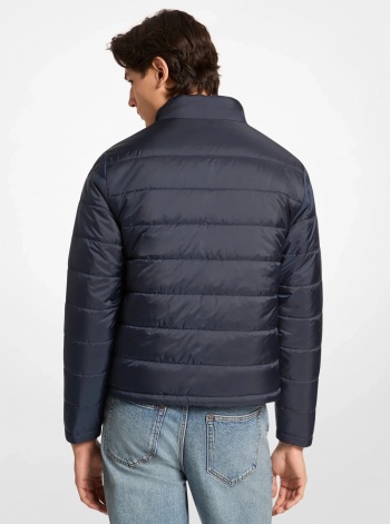 Signature Logo Reversible Jacket