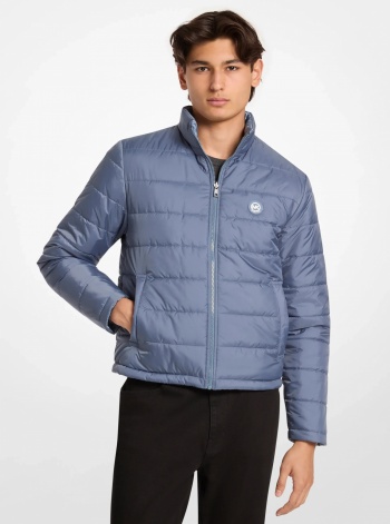 Signature Logo Reversible Jacket