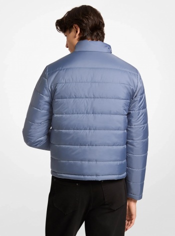 Signature Logo Reversible Jacket