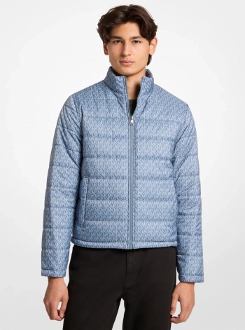 Signature Logo Reversible Jacket