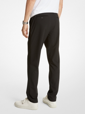 Michael Kors Mens Slim-Fit Chino Pants