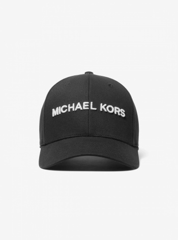 Michael Kors Mens Logo Cotton Baseball Hat