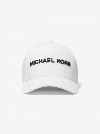 Michael Kors Mens Logo Cotton Baseball Hat