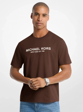 Logo Cotton T-shirt