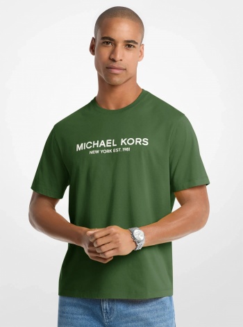 Logo Cotton T-shirt