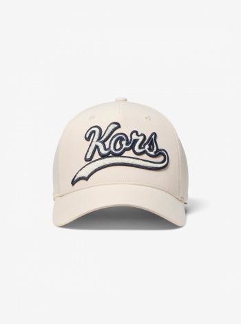Michael Kors Mens KORS Varsity Baseball Hat