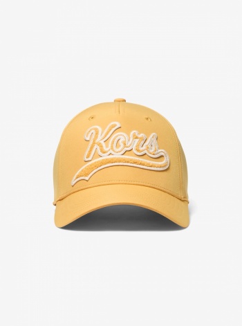 Michael Kors Mens KORS Varsity Baseball Hat