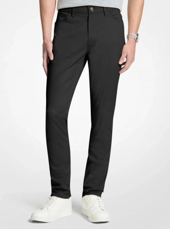 Parker Stretch Denim Pants