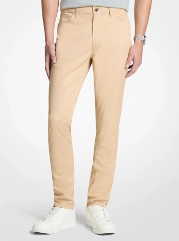 Parker Stretch Denim Pants